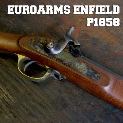 The Enfield P1858 Rifle by Euroarms
