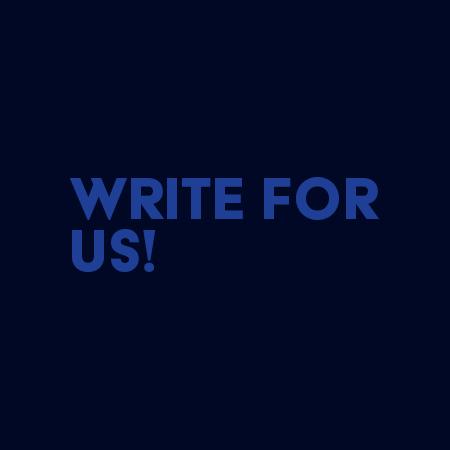 Write For The Henry Krank Blog