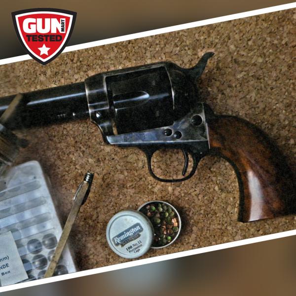 Timeless Classic - Uberti 1873 Colt Revolver Review