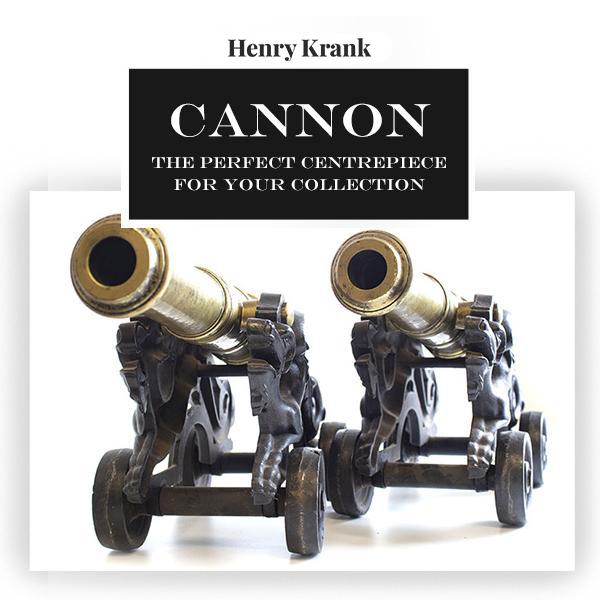 Cannon - A Fantastic Centrepiece For Any Antiques Collection