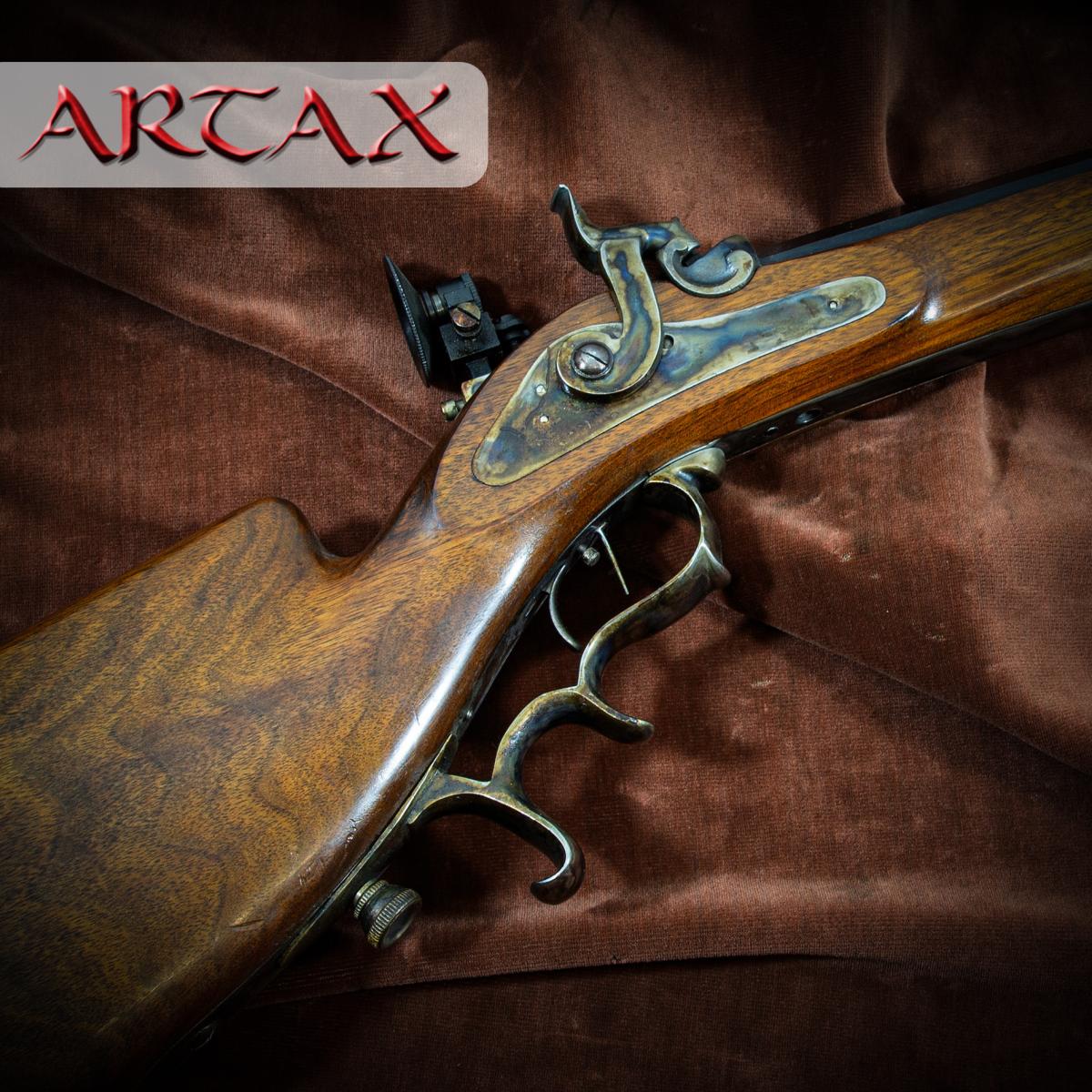 The European Standard - An Intro To Artax Muzzle Loading Guns