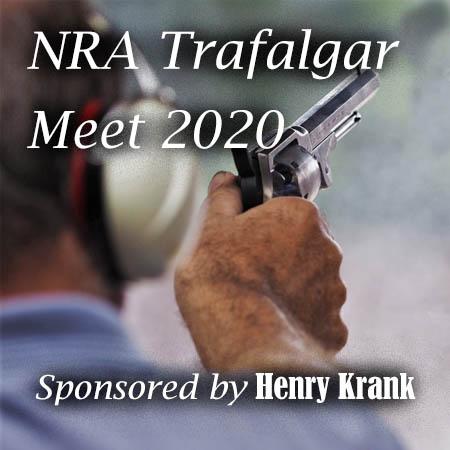 Henry Krank Proud Sponsors Of The NRA Trafalgar Meet 2020