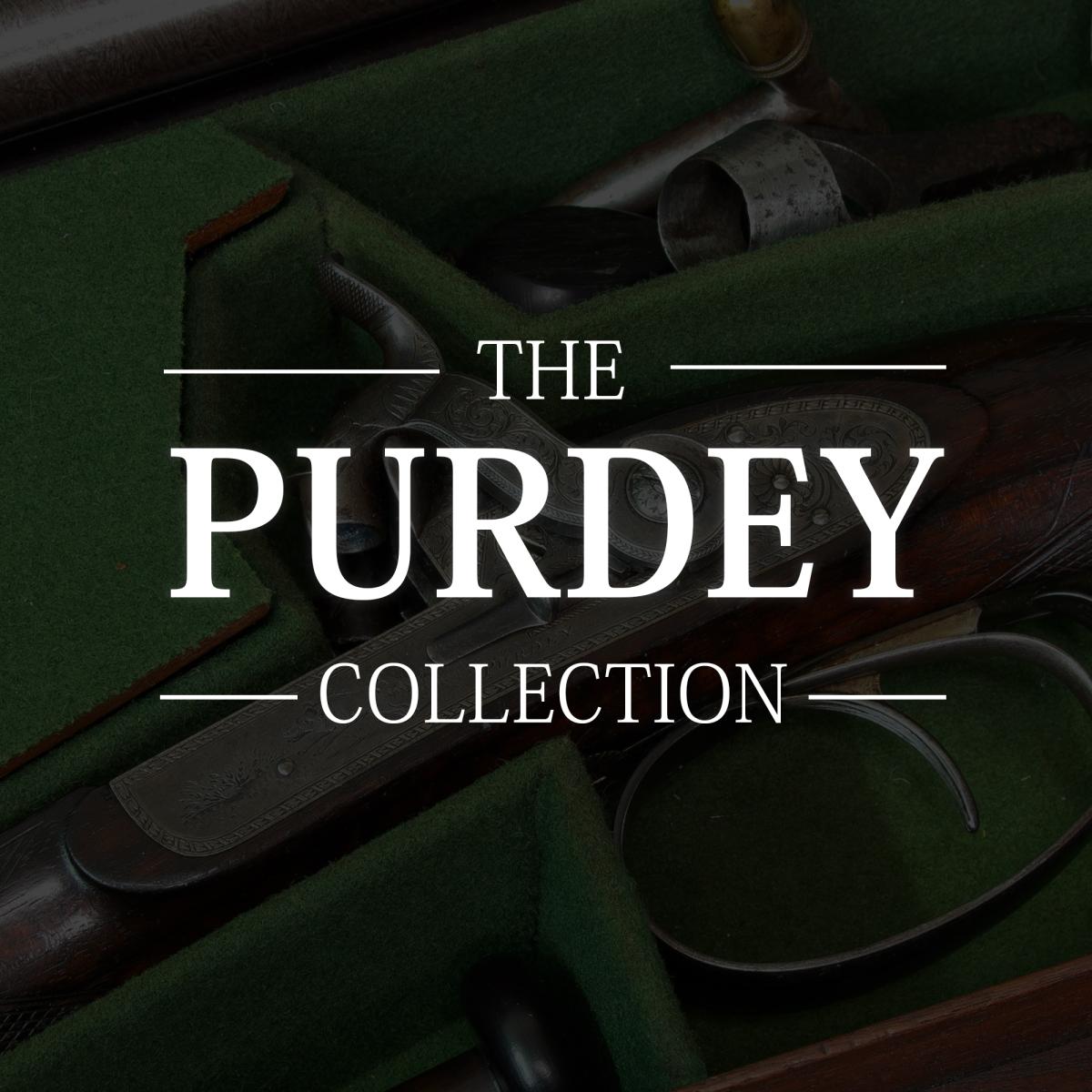 The Antique Purdey Collection at Henry Krank