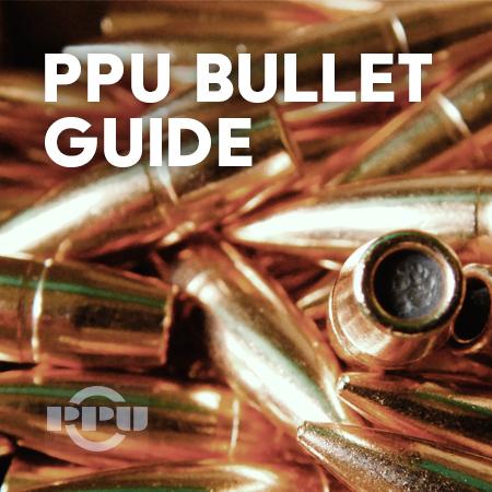 Guide To PPU Rifle Bullets