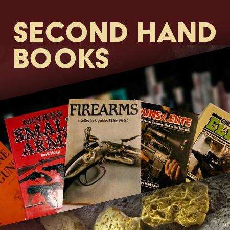 Henry Krank's Second Hand Books A Goldmine For Shooters