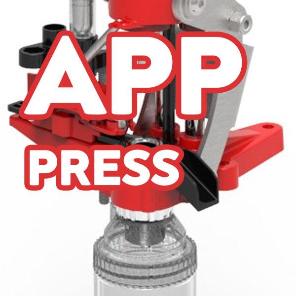The New Lee APP Press - We're hAPPy to announce it's available at Henry Krank!