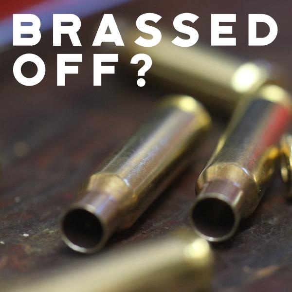Brassed Off With Your Dirty Brass? Henry Krank Guide To Cleaning Brass Cases