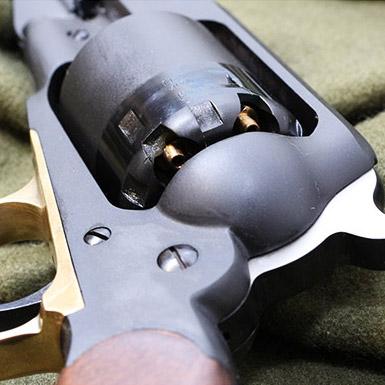 How To Get The Most From Your Black Powder Revolver