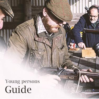 A Young Person's Guide to Starting Muzzle Loading Shooting