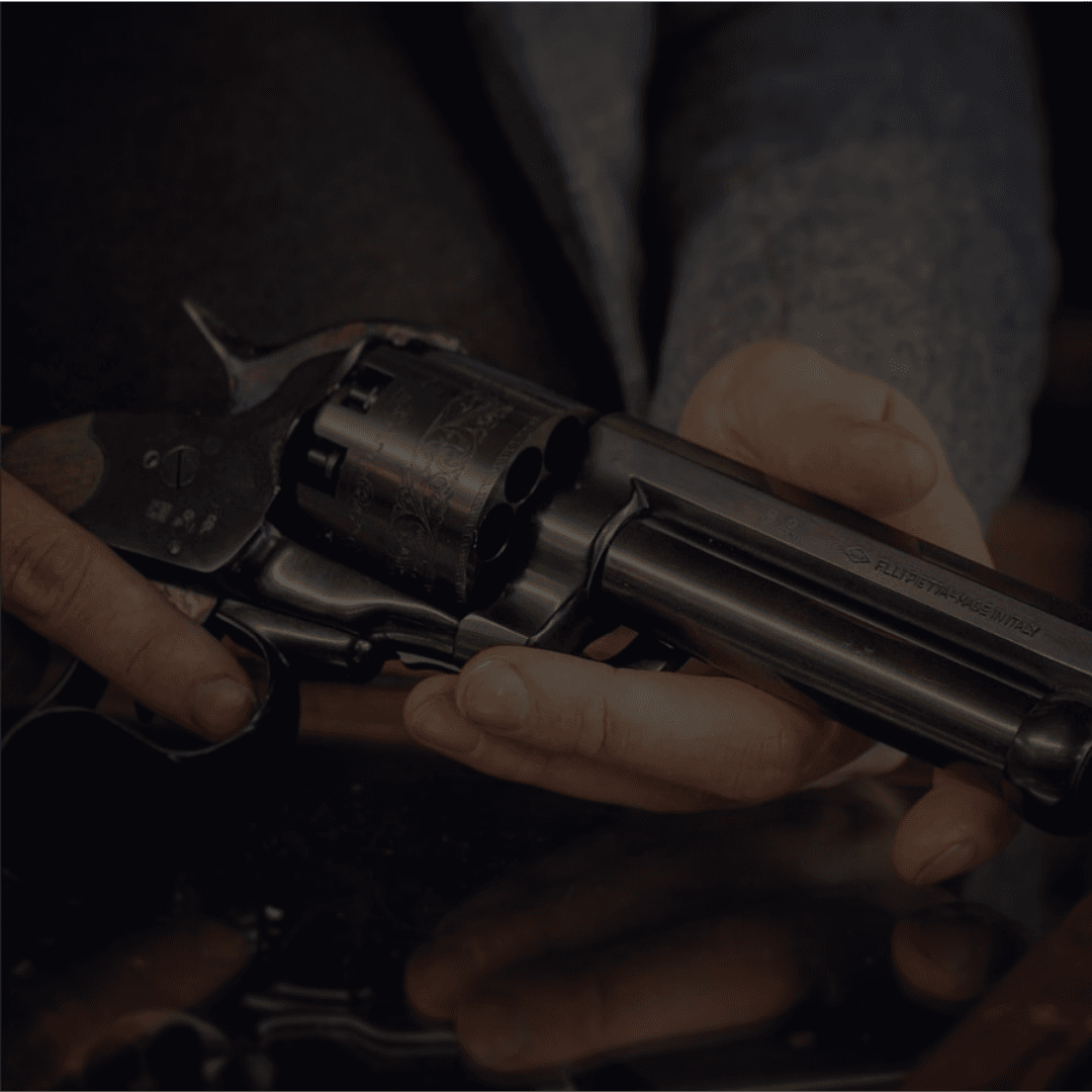 Quick Guide To Selecting The Right Black Powder Revolver