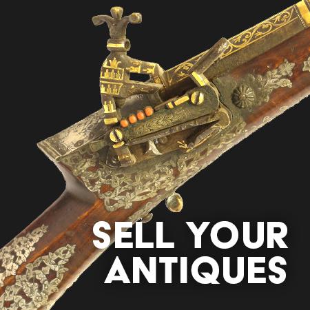 How To Sell Your Antique Gun