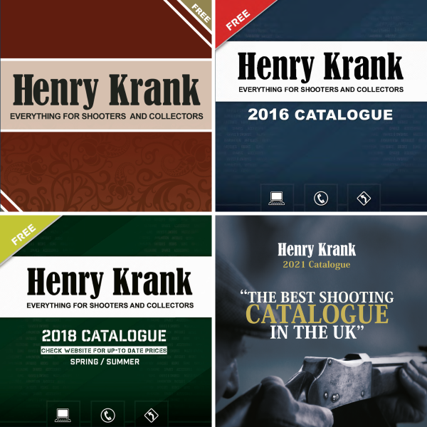 Cataloguing The Past At Henry Krank