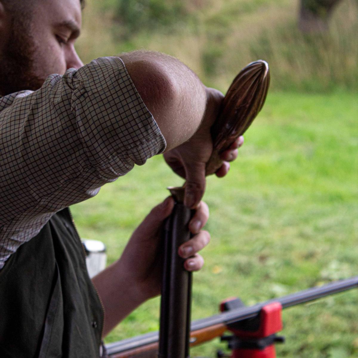 How To Work Up A Load For Your Black Powder Rifle Or Pistol