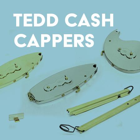 Tedd Cash Cappers Revealed