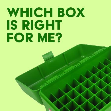 Which MTM Case-Gard Ammo Box Is Right For Me?