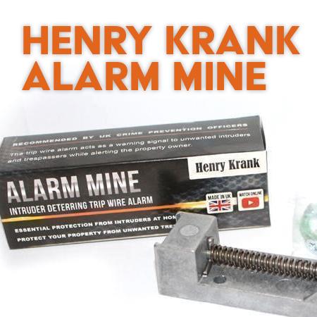 The Henry Krank Alarm Mine