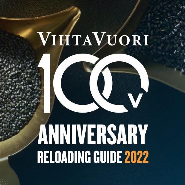 Vihtavuori Reloading Guide Henry Krank
