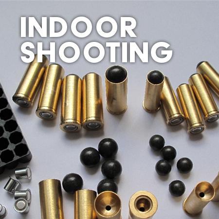 The Pedersoli Muzzle Loading Indoor Shooting Experience