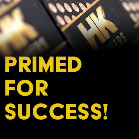 Primed For Success - The New HK Primers