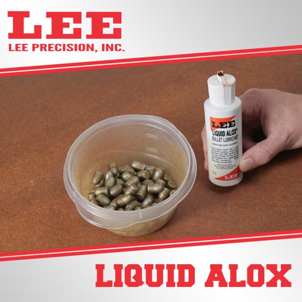 Handy Guide To Using Lee’s Liquid Alox