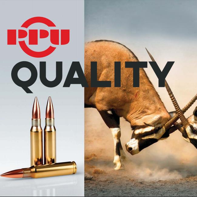 Accurate And Affordable Ammunition & Components From PPU (Prvi Partizan)