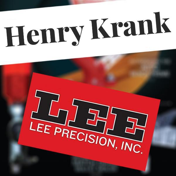 Henry Krank & Lee Precision - Over A 30 Year Relationship