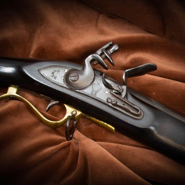 A Brief History Of The Baker Rifle