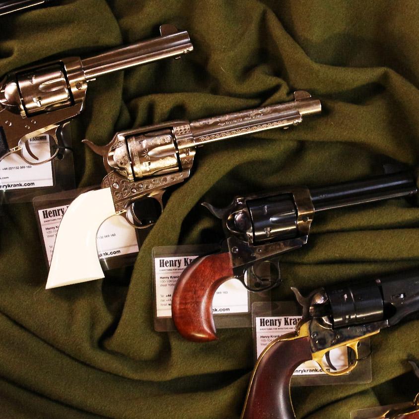 Display Gun Gift Ideas For Gun Collectors