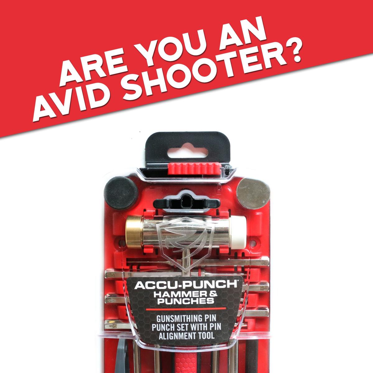 Real Avid Gunsmithing Tools For Avid Shooters