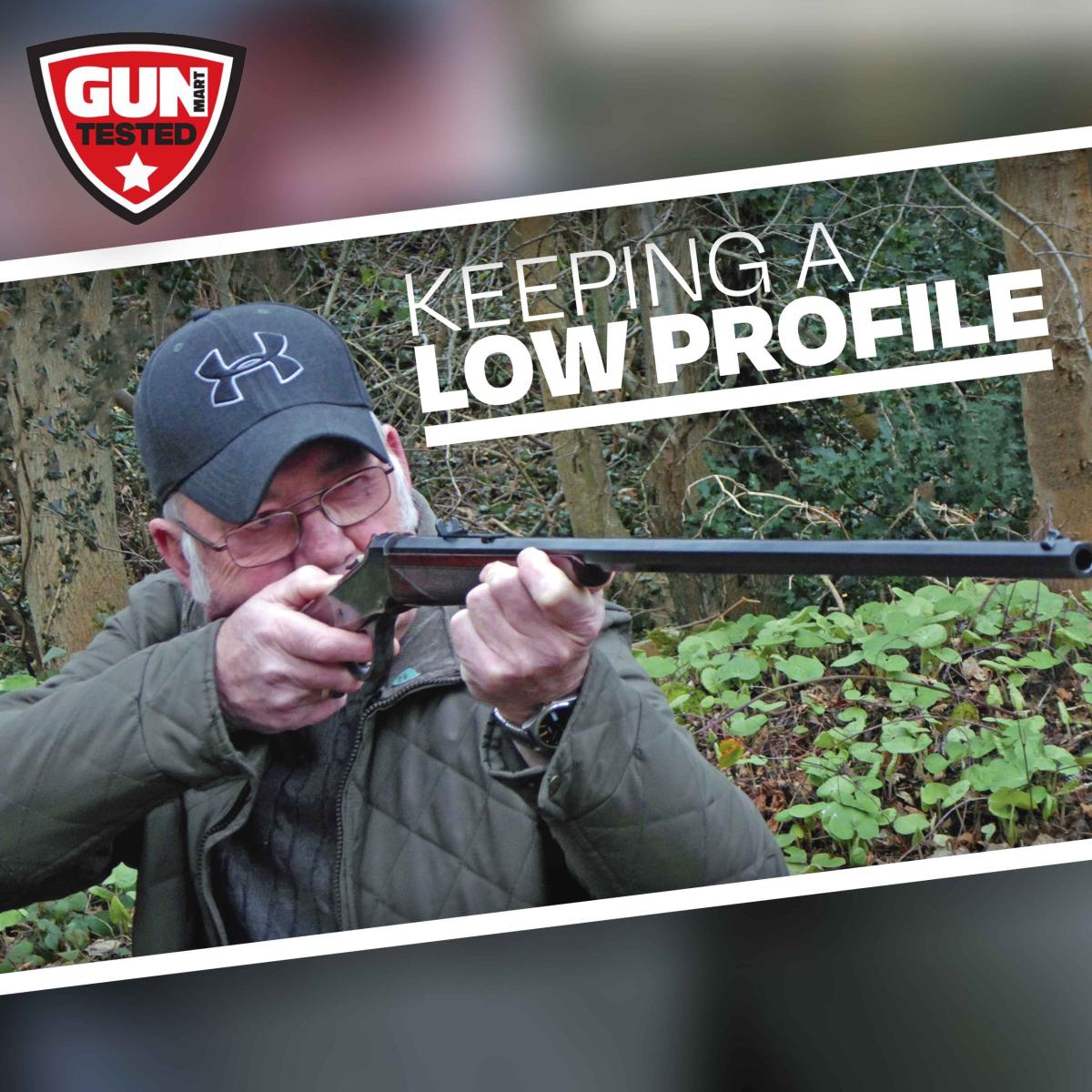 "Keeping a Low Profile" - Uberti 1885 Low Wall Special Sporting Rifle Review