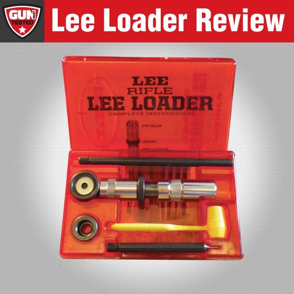 Lee Loader Review