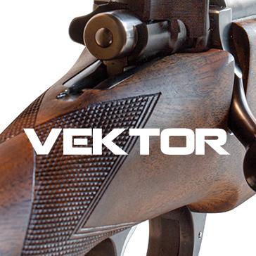 The Vektor Land Rover Exclusive Lifestyle Hunting Rifle