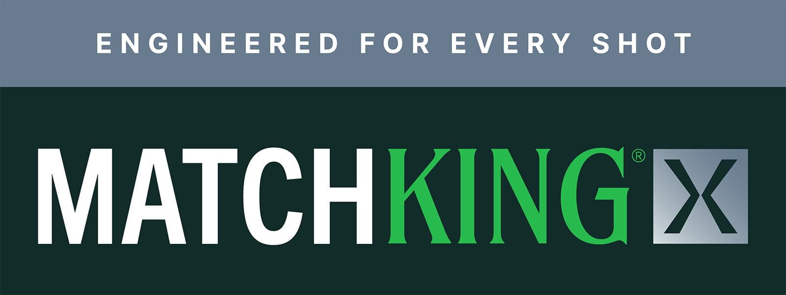 Matchking X Logo