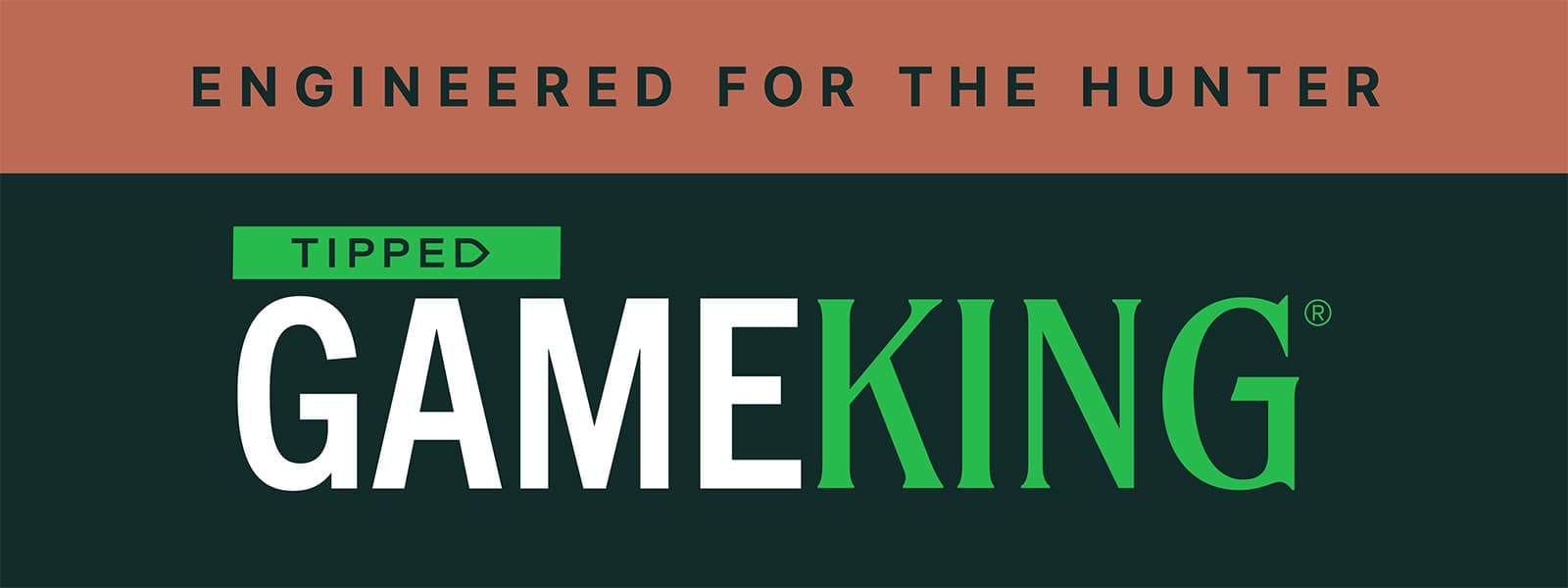 Tipped GameKing Logo