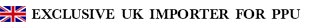 exclusive importer for ppu