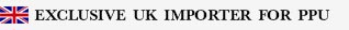 Exclusive UK Importer exclusive importer for ppu