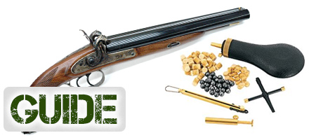 beginners guide to muzzleloading