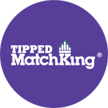 Tipped MatchKing Logo