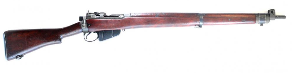 Lee Enfield No.4 MK1