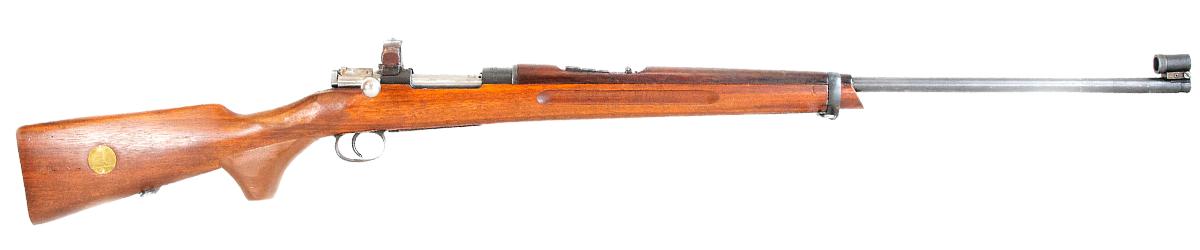 Swedish Mauser M96