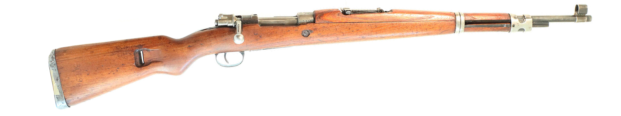 Yugoslavian Mauser M48