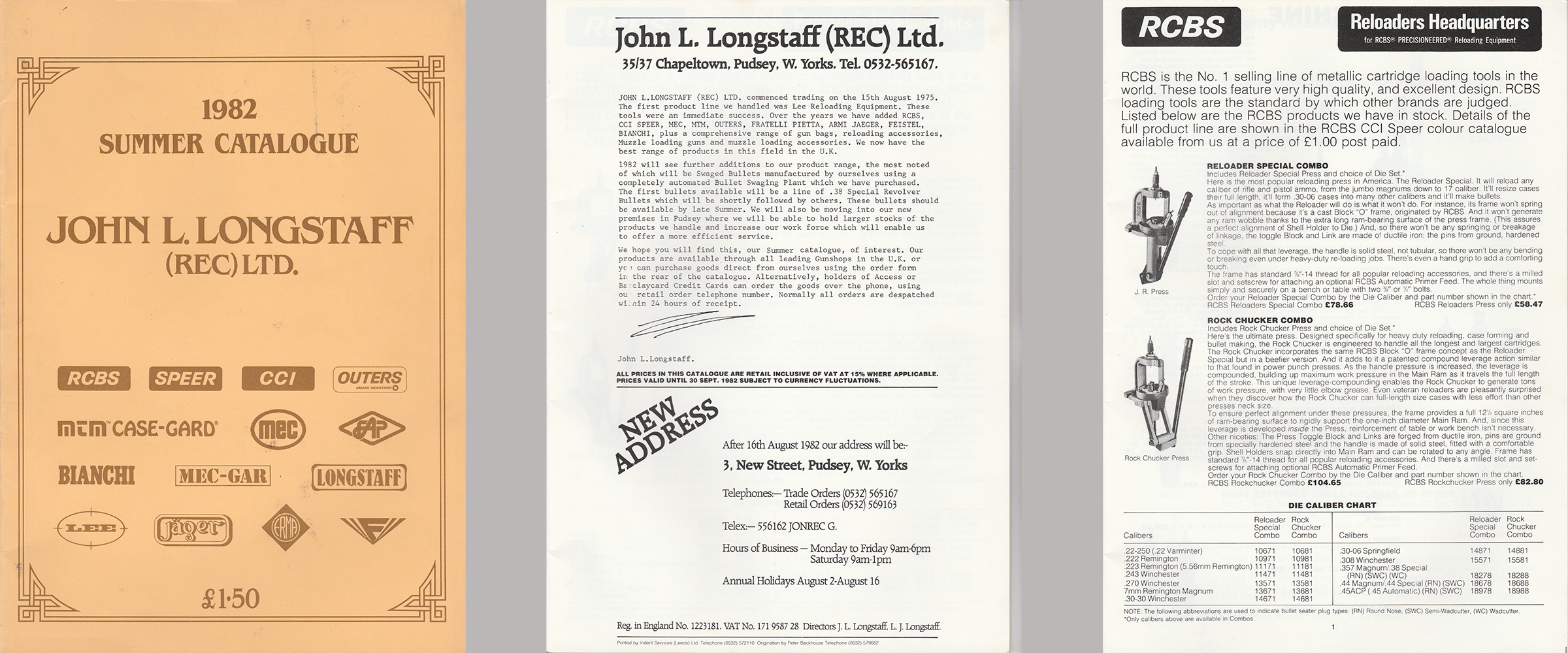 Blunderbuss Instructional Manual - News