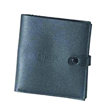 Bisley Leather Shotgun Certificate / Firearm Wallet