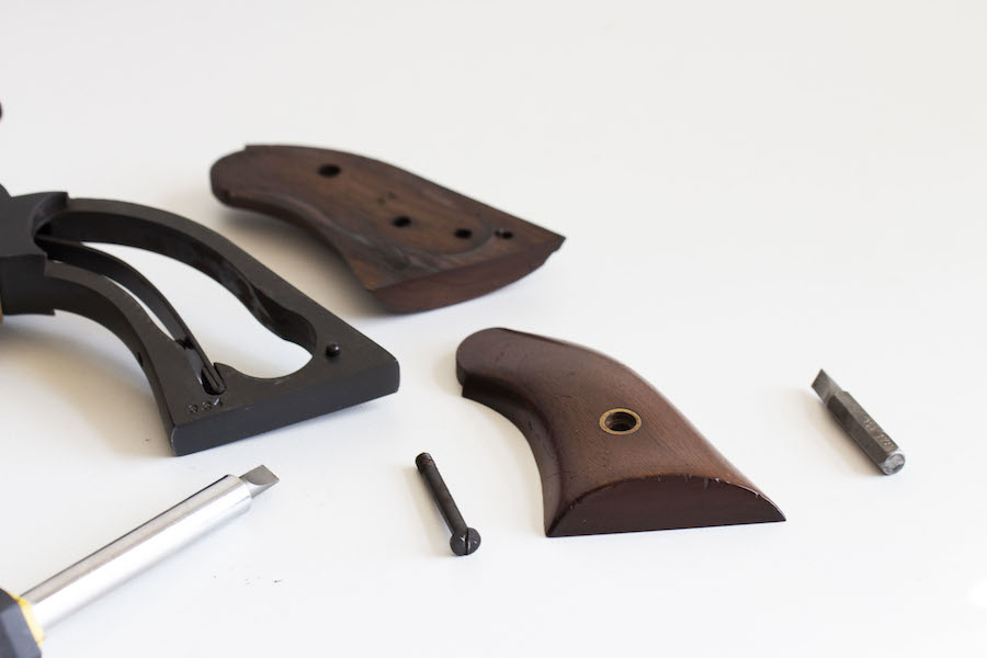 Blank Firer Spares