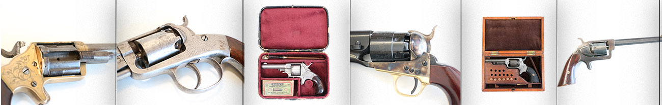 Antique Revolvers