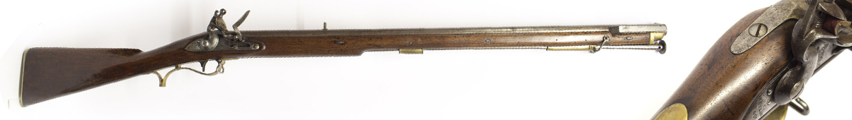 Antique Muzzleloader