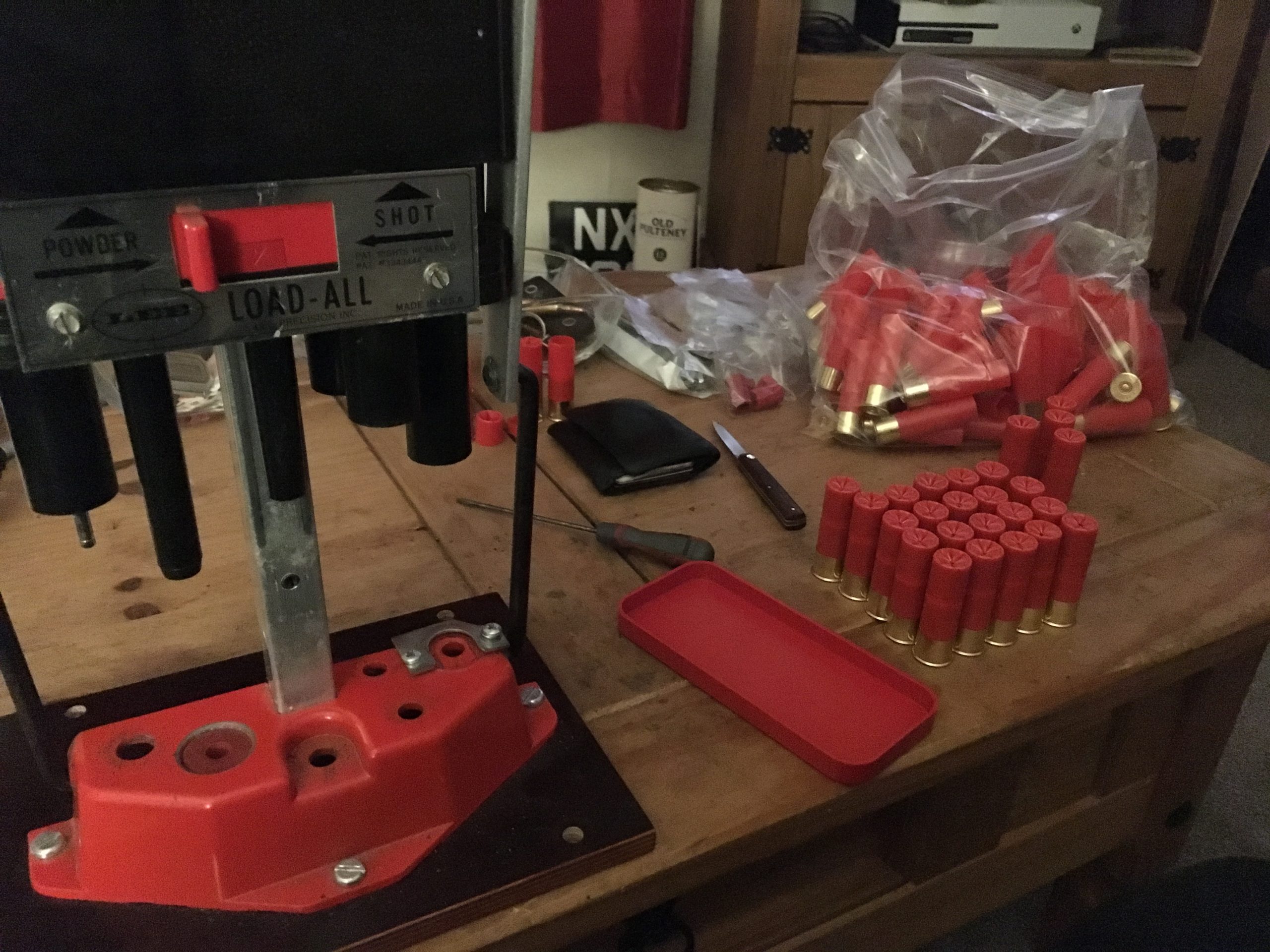 The Lee Load All II