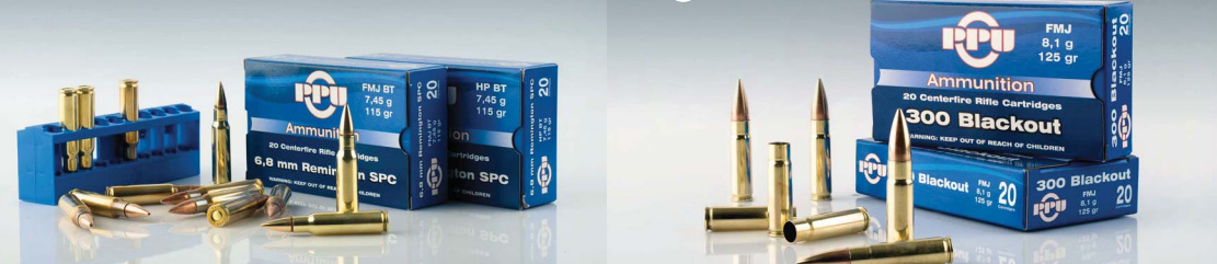 PPU Ammunition