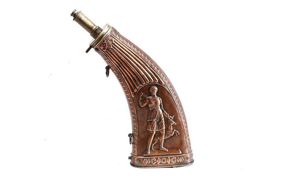 Antique Flask