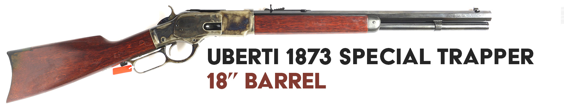 Uberti Trapper Rifle